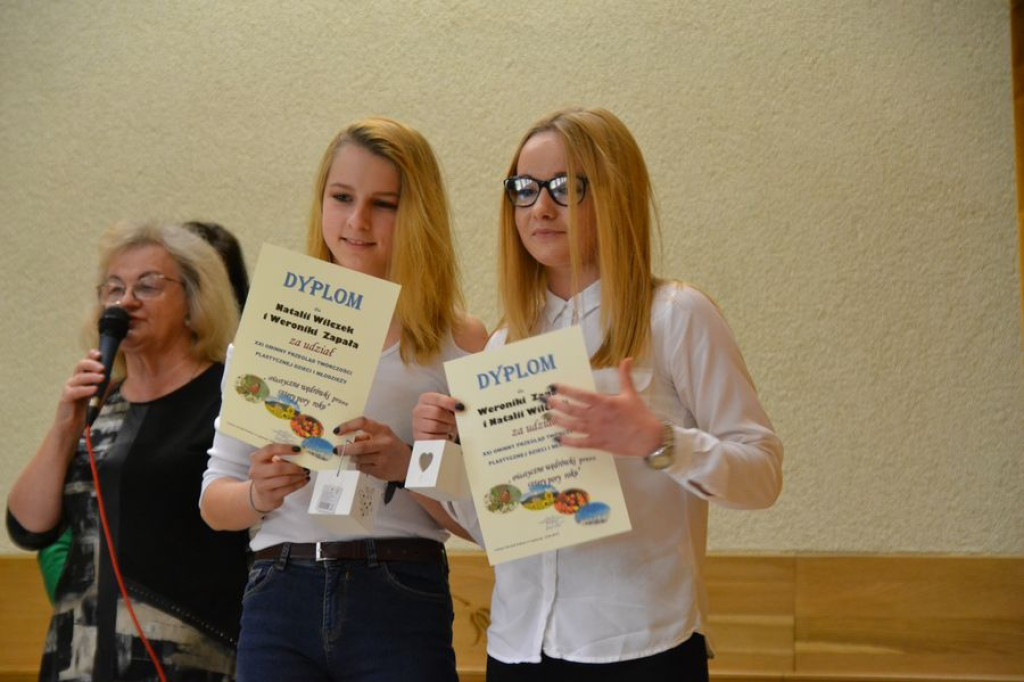Plastyczne wędrówki