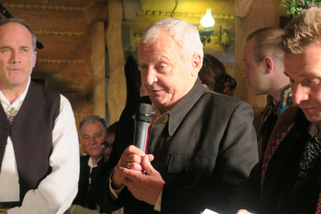 Jubileusz Związku Podhalan w Poroninie