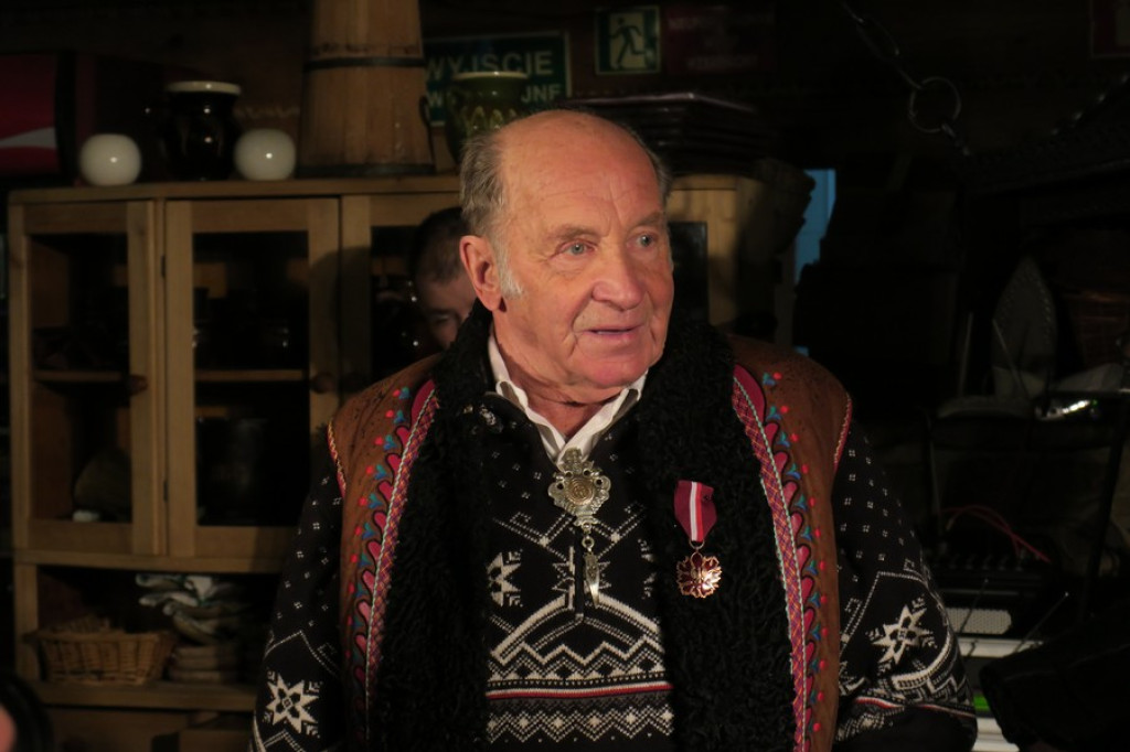 Jubileusz Związku Podhalan w Poroninie