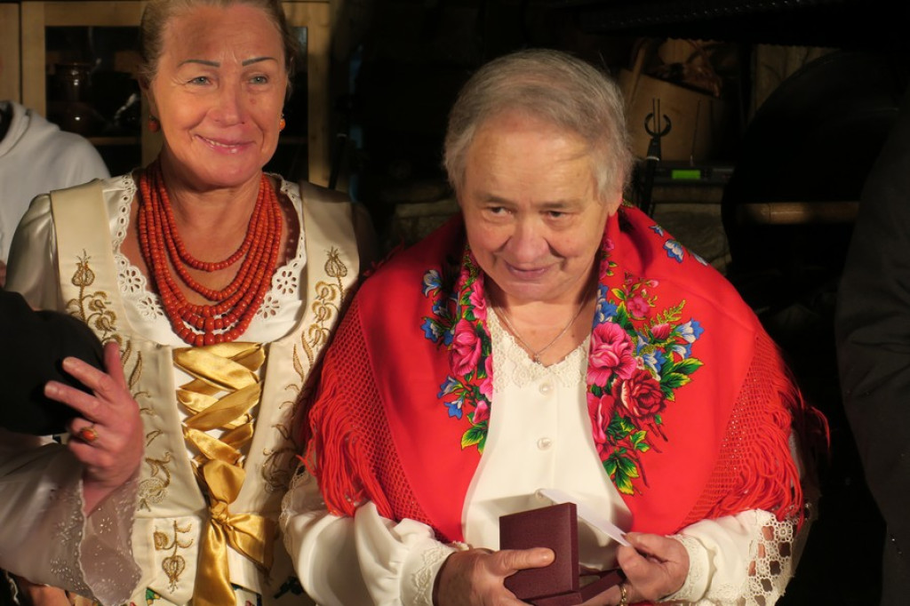 Jubileusz Związku Podhalan w Poroninie