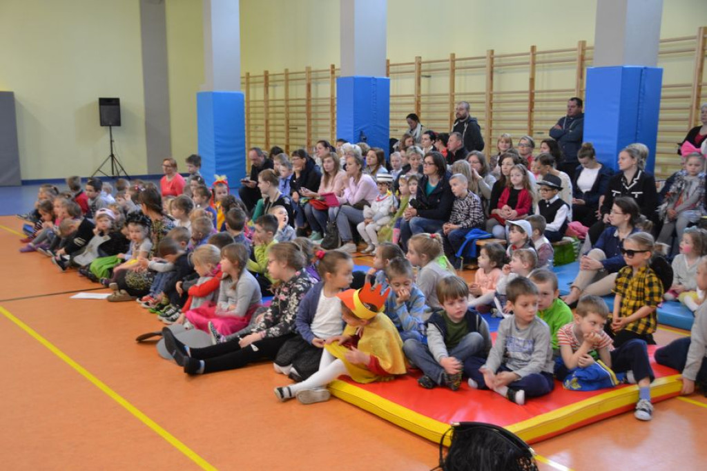 Przyjaciele dzieci - poeci