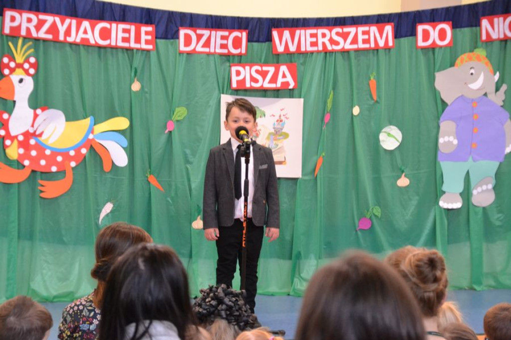 Przyjaciele dzieci - poeci