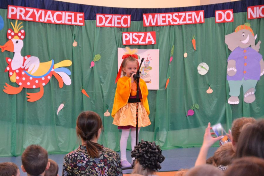 Przyjaciele dzieci - poeci