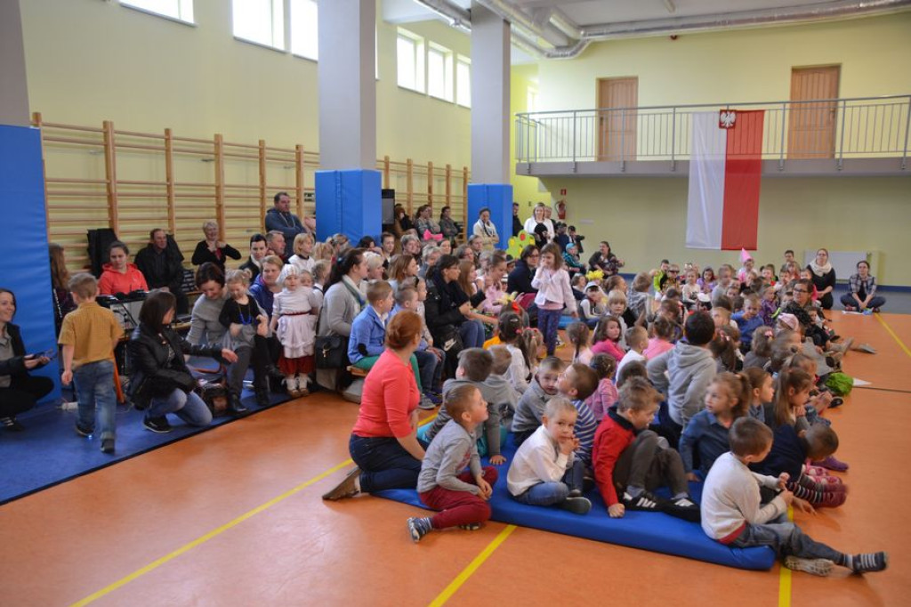 Przyjaciele dzieci - poeci