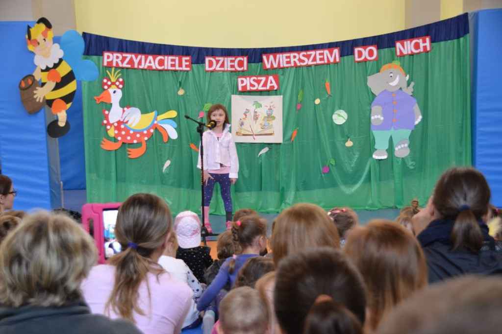 Przyjaciele dzieci - poeci