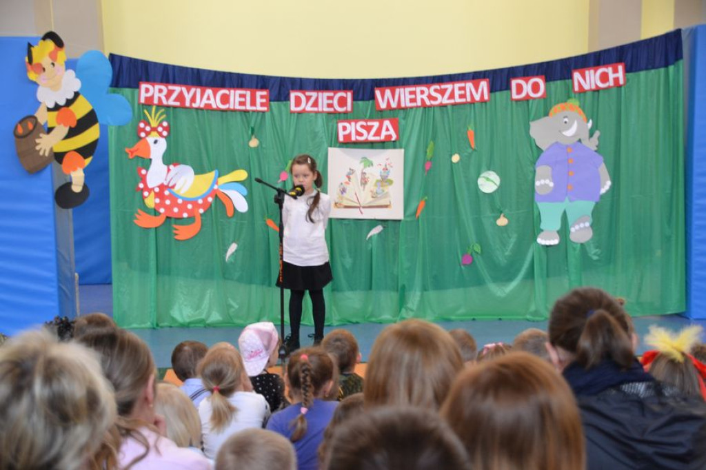 Przyjaciele dzieci - poeci