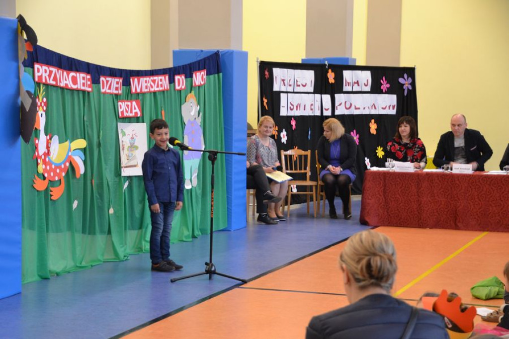 Przyjaciele dzieci - poeci