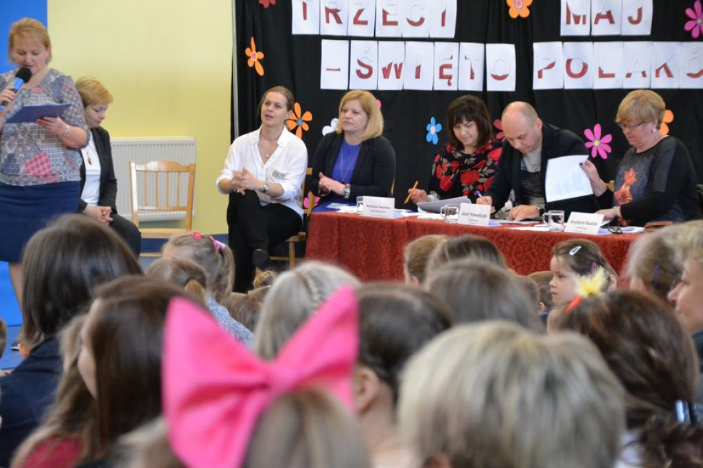 Przyjaciele dzieci - poeci