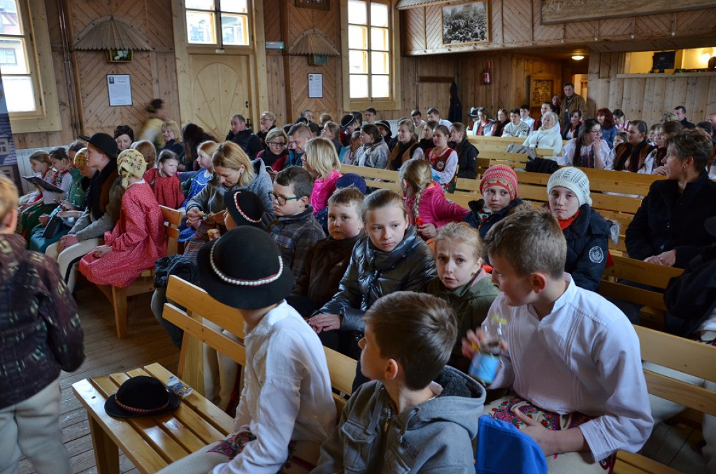 32. Małe Bajania w Bukowinie