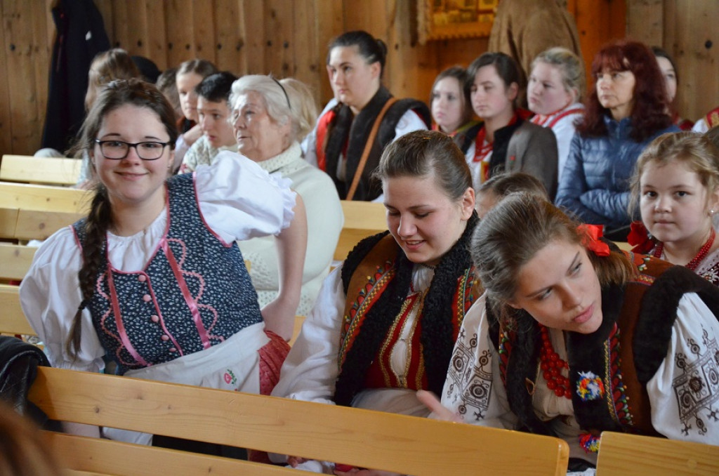 32. Małe Bajania w Bukowinie