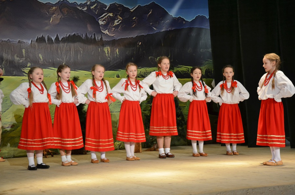 32. Małe Bajania w Bukowinie