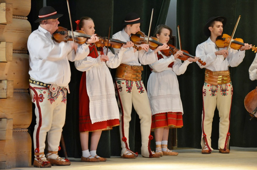 32. Małe Bajania w Bukowinie