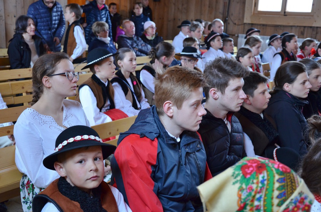 32. Małe Bajania w Bukowinie