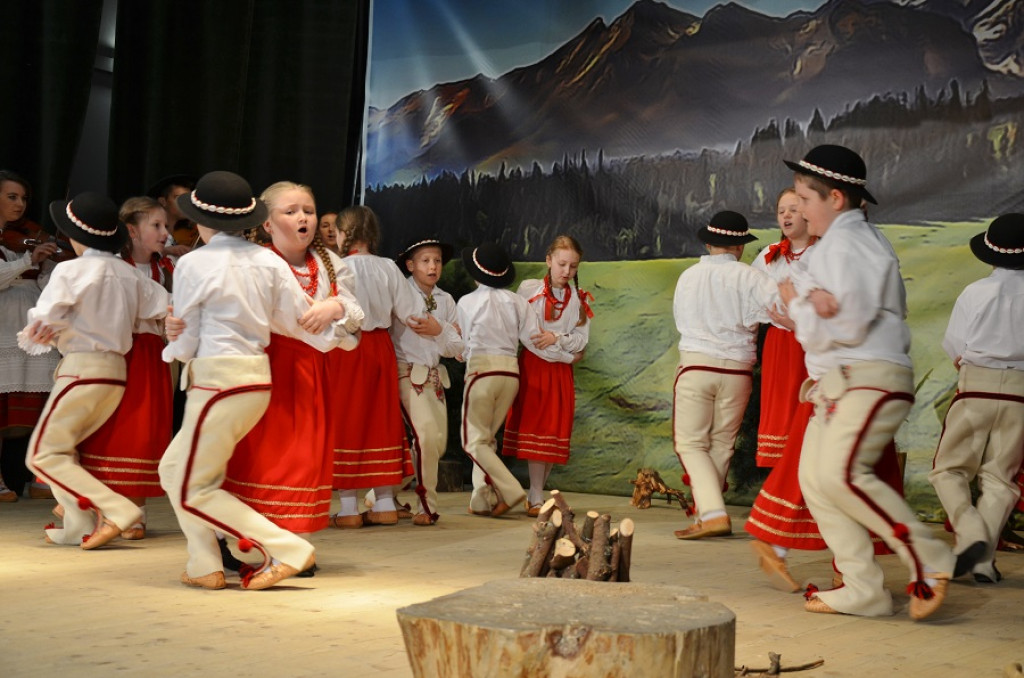 32. Małe Bajania w Bukowinie