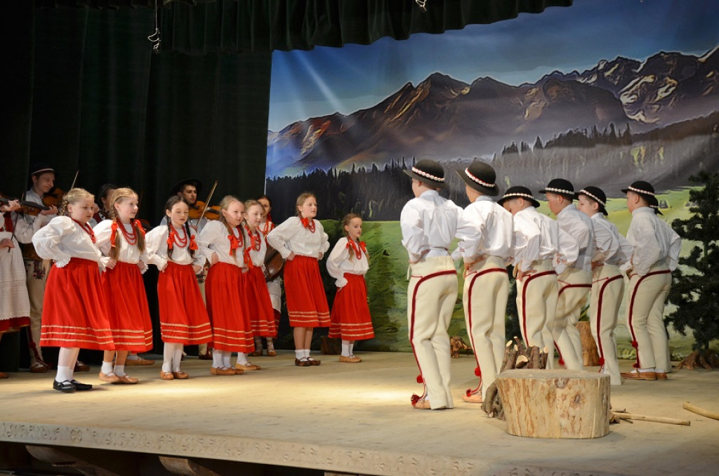 32. Małe Bajania w Bukowinie