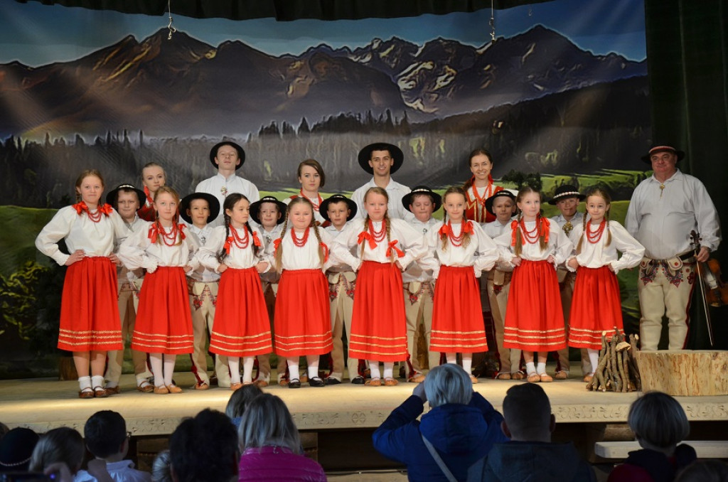 32. Małe Bajania w Bukowinie