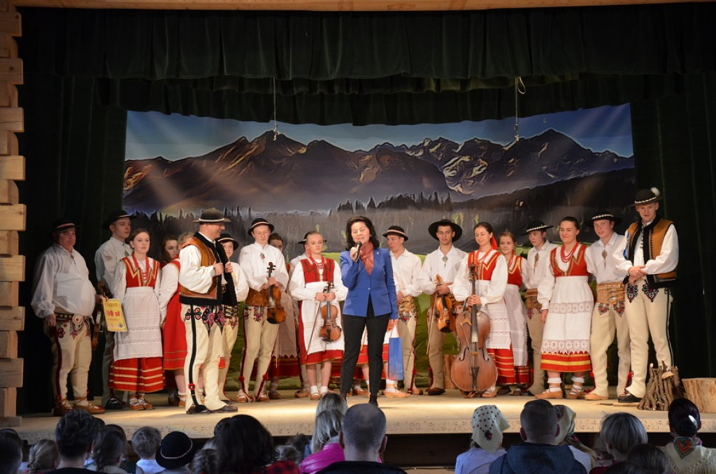 32. Małe Bajania w Bukowinie