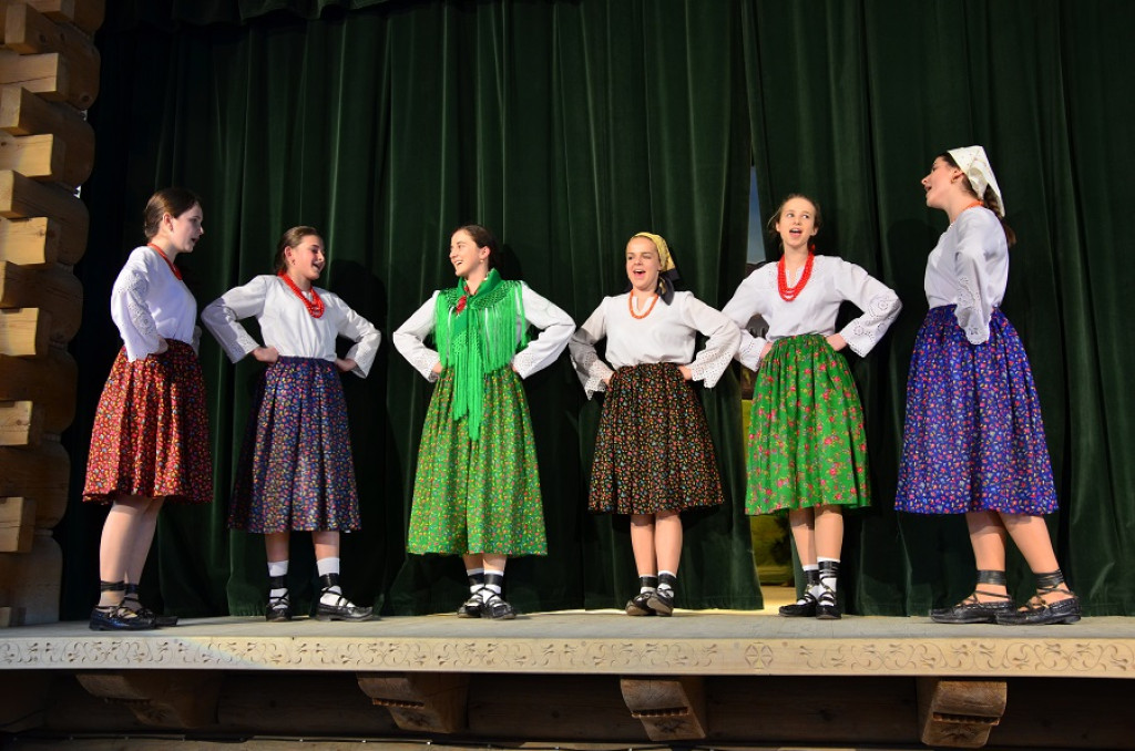 32. Małe Bajania w Bukowinie