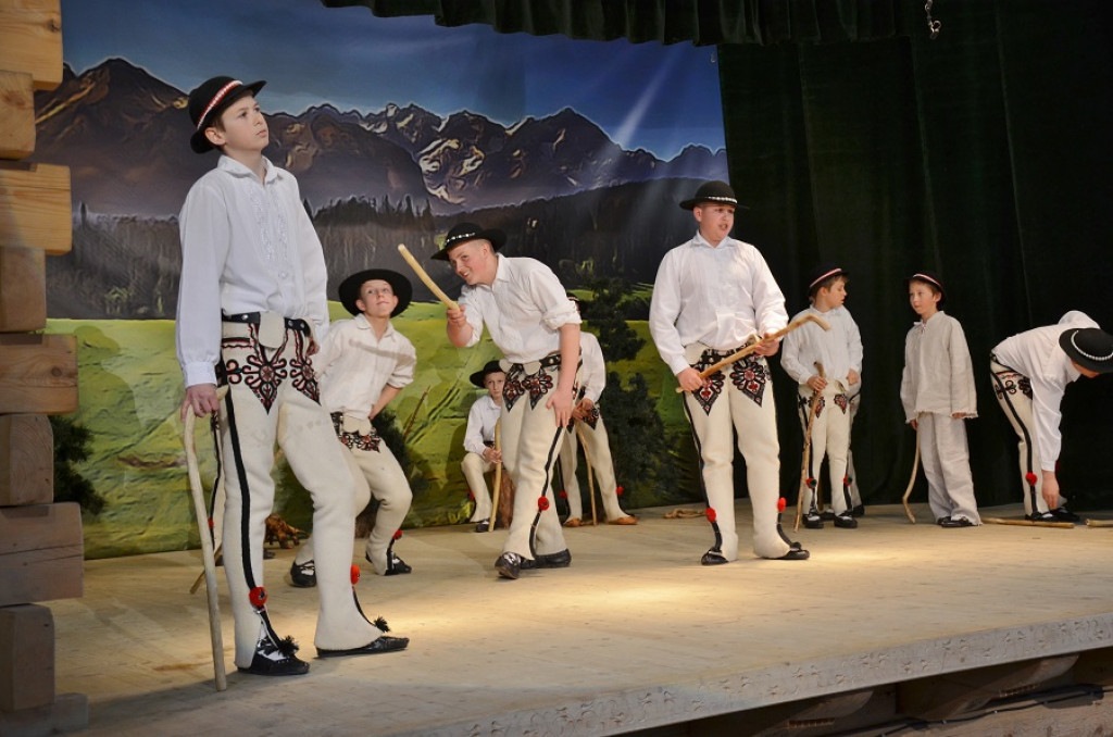 32. Małe Bajania w Bukowinie