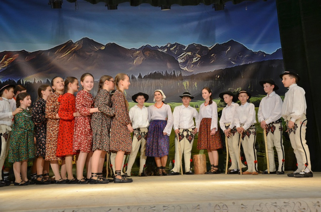 32. Małe Bajania w Bukowinie