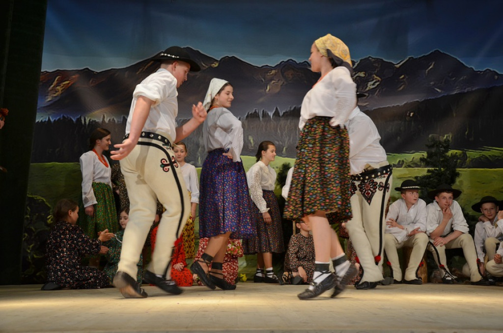 32. Małe Bajania w Bukowinie