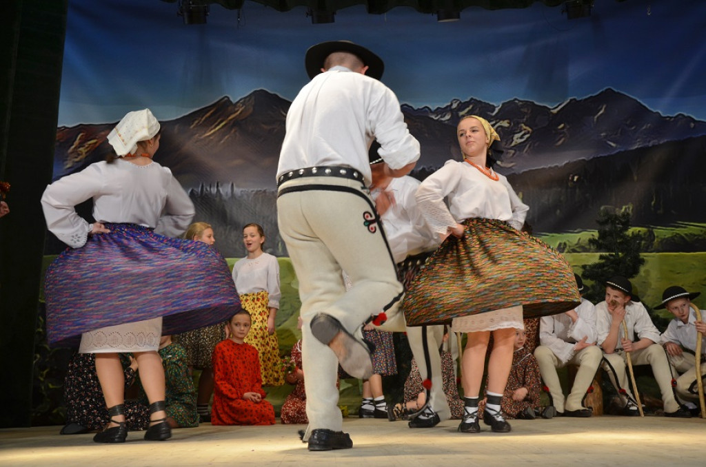 32. Małe Bajania w Bukowinie