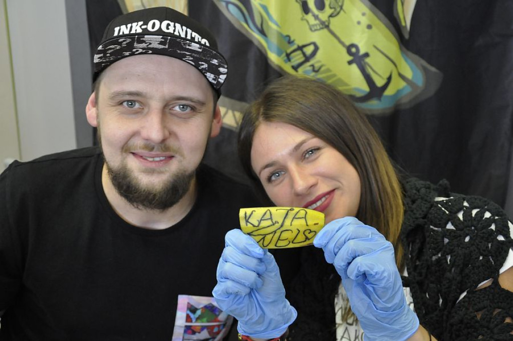 Igły rozgrzane do czerwoności