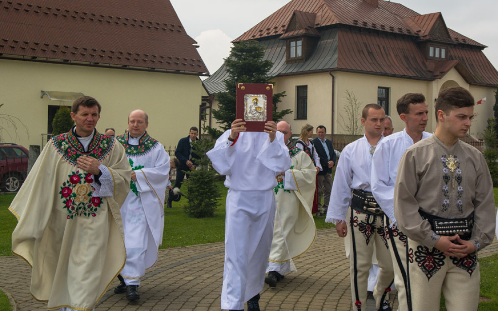Odpust w Miętustwie