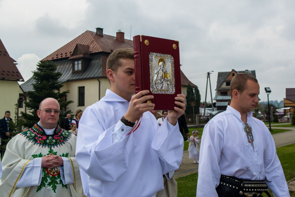Odpust w Miętustwie