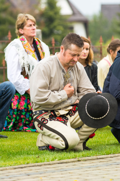 Odpust w Miętustwie