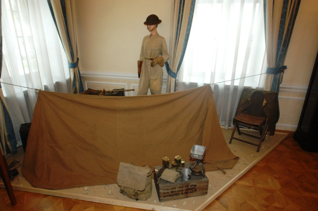 Nowa historyczna wystawa w nowotarskim ratuszu