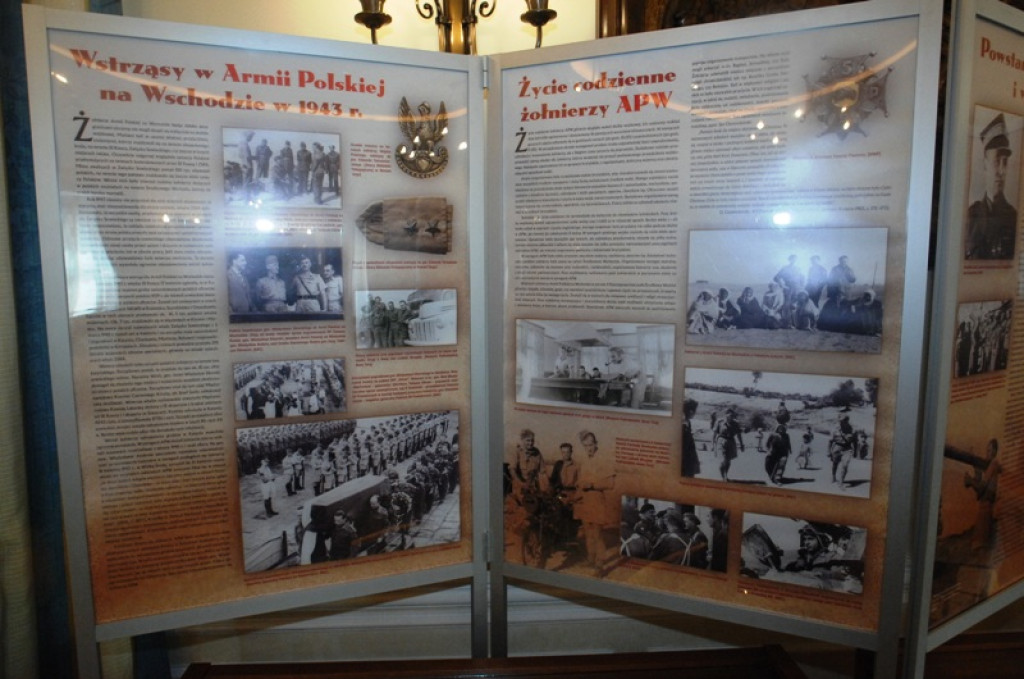 Nowa historyczna wystawa w nowotarskim ratuszu