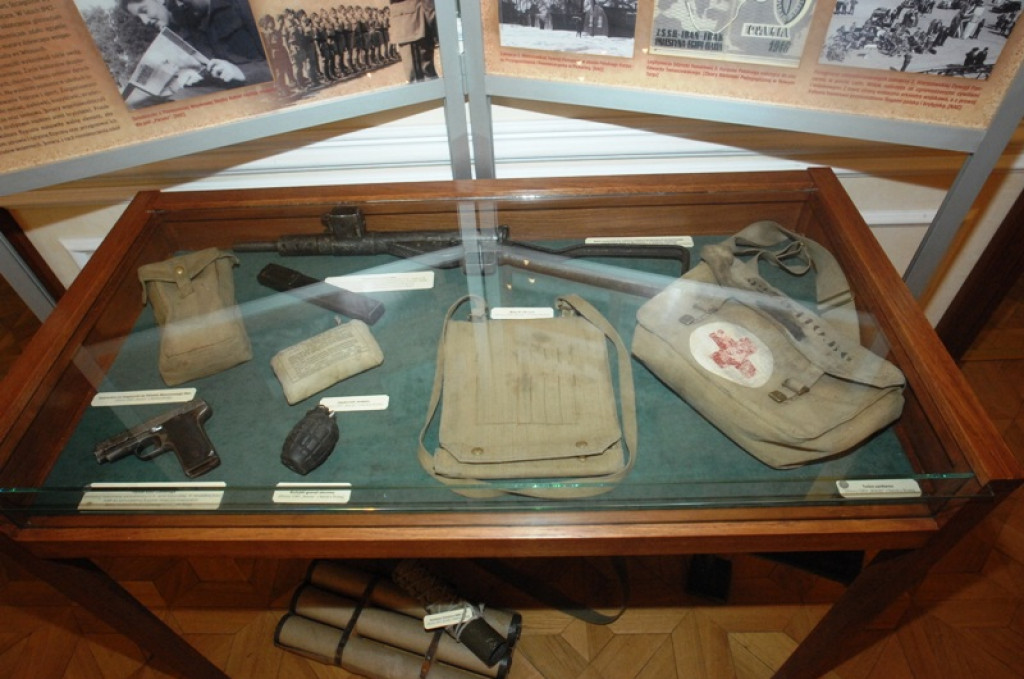 Nowa historyczna wystawa w nowotarskim ratuszu