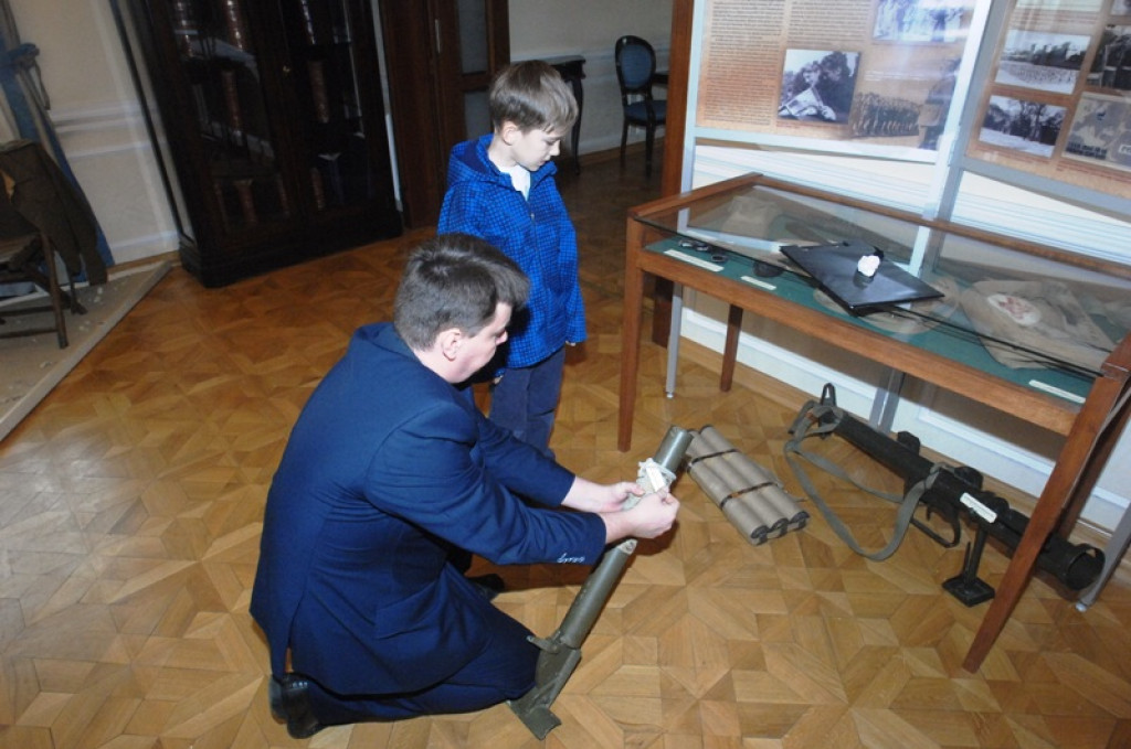 Nowa historyczna wystawa w nowotarskim ratuszu