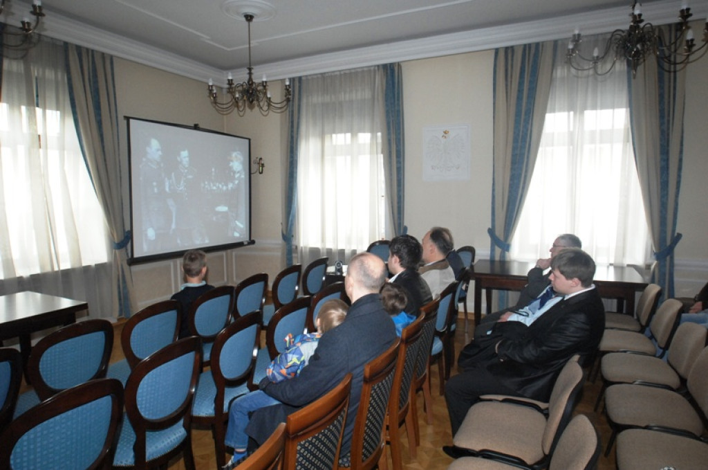Nowa historyczna wystawa w nowotarskim ratuszu