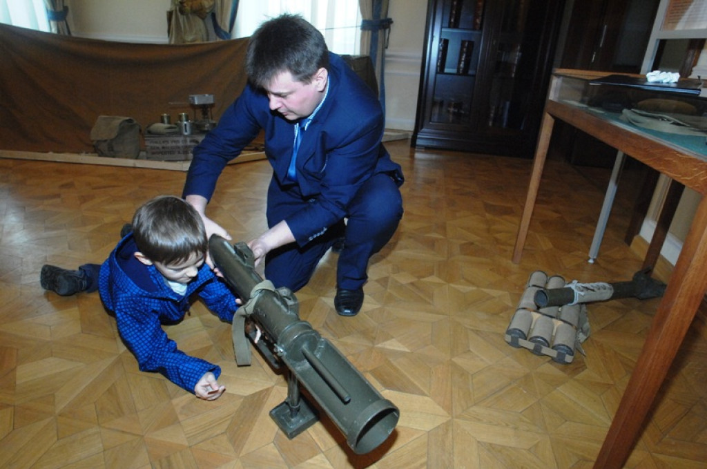 Nowa historyczna wystawa w nowotarskim ratuszu
