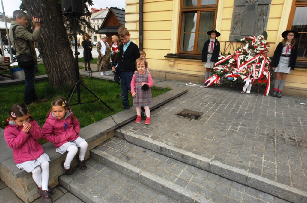 3 Maja w Nowym Targu