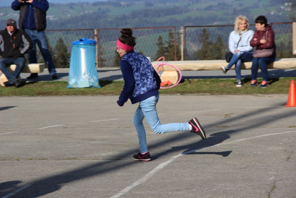 Festyn Rodzinny w Zębie
