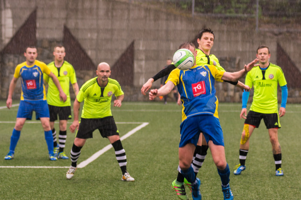KS Zakopane - Zalesianka Zalesie 2:3