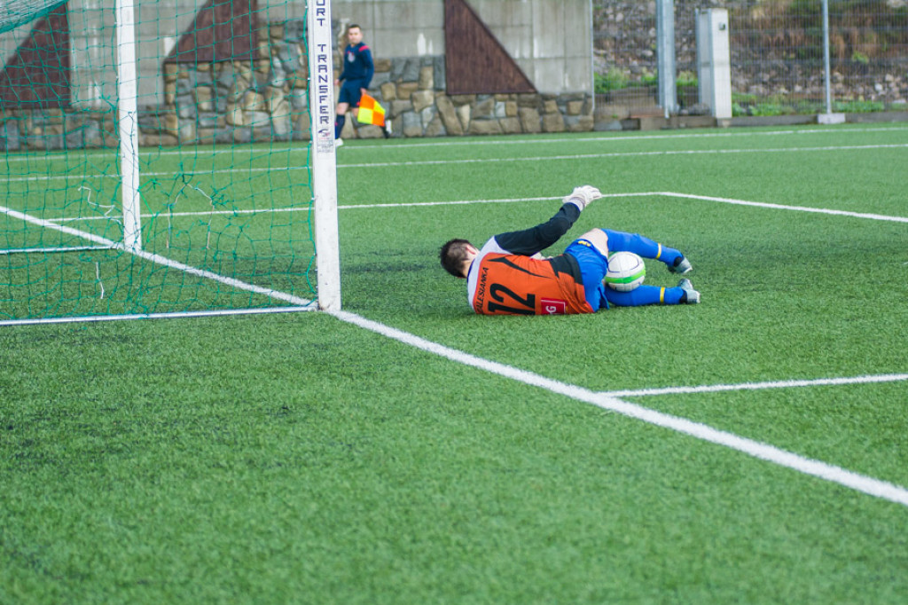 KS Zakopane - Zalesianka Zalesie 2:3