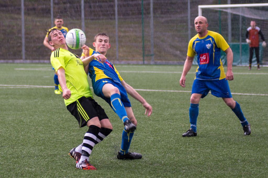 KS Zakopane - Zalesianka Zalesie 2:3