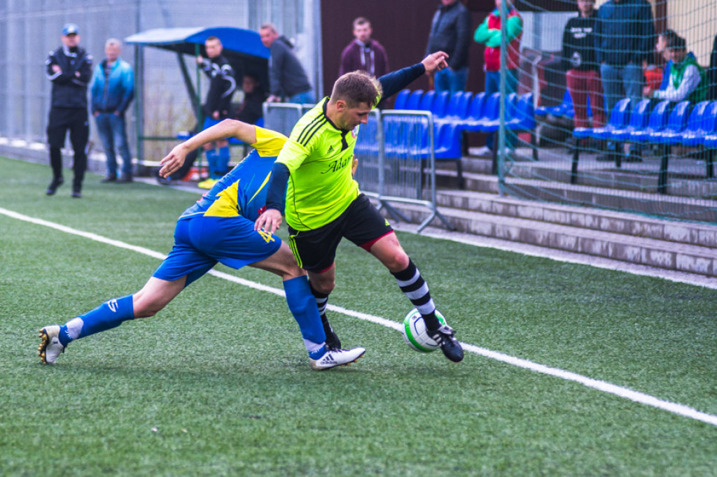 KS Zakopane - Zalesianka Zalesie 2:3