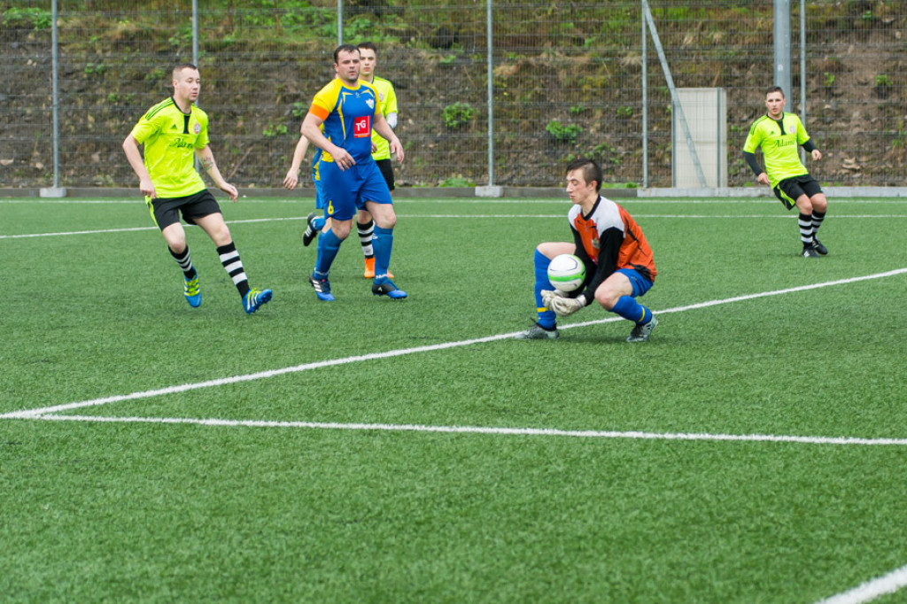 KS Zakopane - Zalesianka Zalesie 2:3