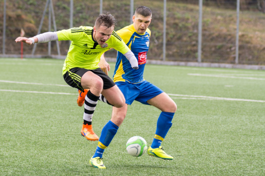 KS Zakopane - Zalesianka Zalesie 2:3