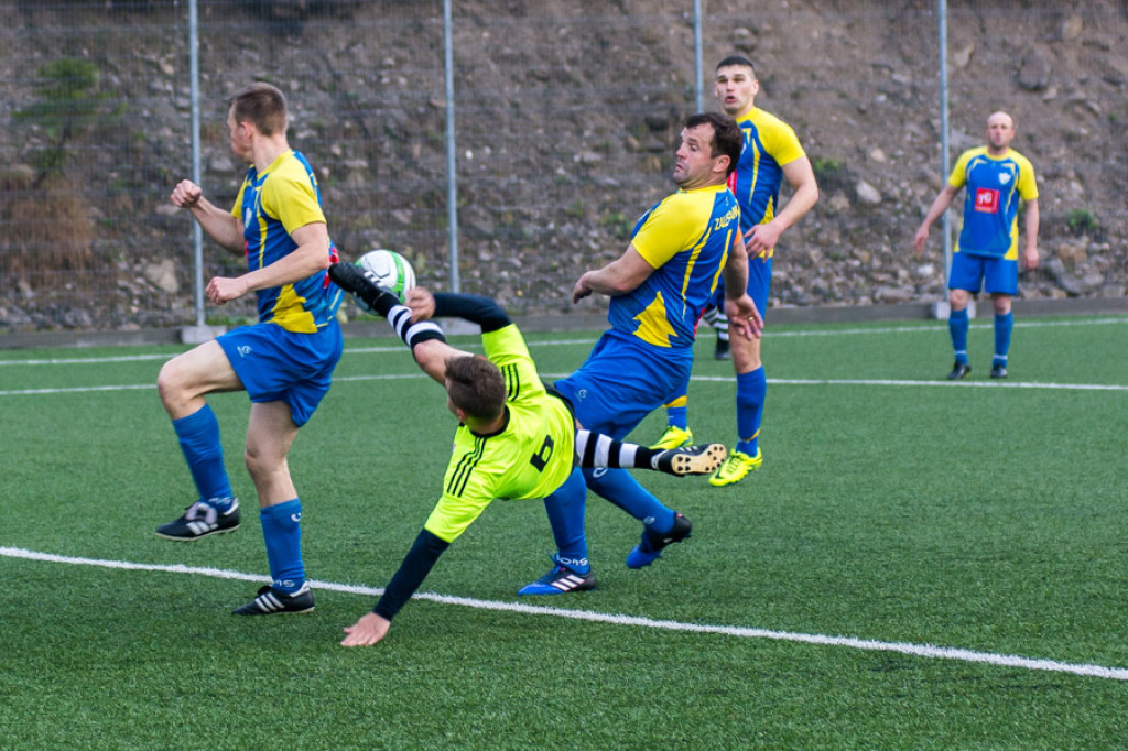 KS Zakopane - Zalesianka Zalesie 2:3