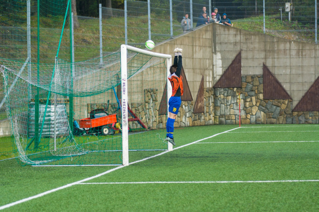 KS Zakopane - Zalesianka Zalesie 2:3