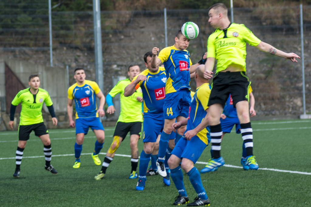 KS Zakopane - Zalesianka Zalesie 2:3