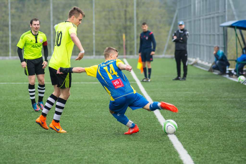 KS Zakopane - Zalesianka Zalesie 2:3