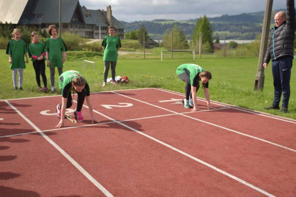 Czwórbój lekkoatletyczny szkół podstawowych