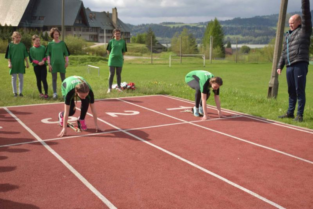 Czwórbój lekkoatletyczny szkół podstawowych